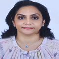 Arathi Mohan - B.Com CMA (Cost Management Accountant) | Experience: 25 years of experience in the field of IT industry in Banking Domain